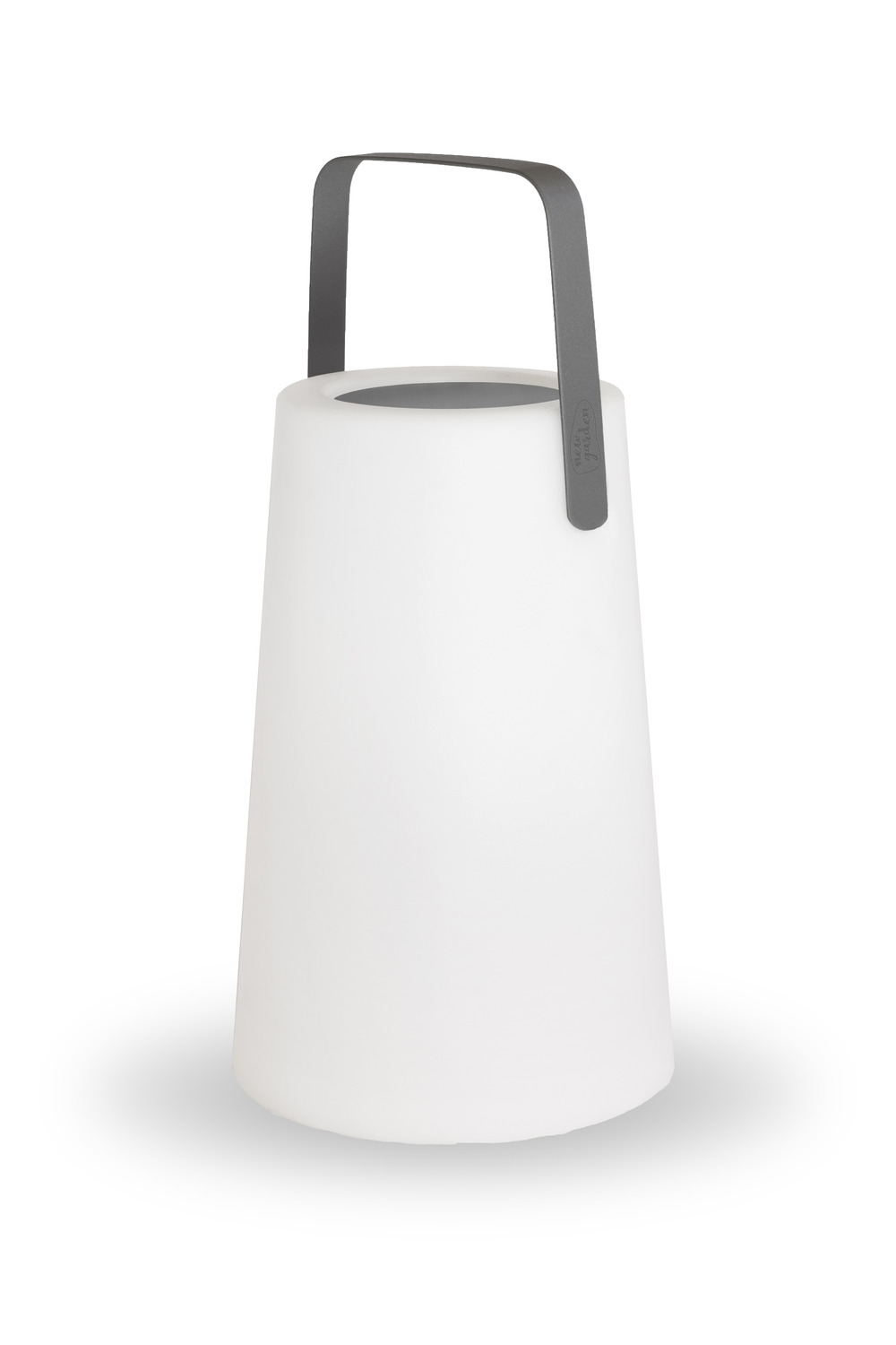 Lampe nomada solaire+batterie rechargeable led rgb avec télécommande hauteur 30cm