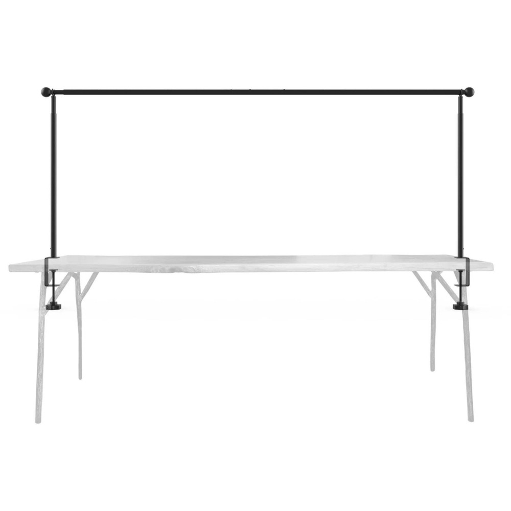 Barre de table extensible pour guirlande lift