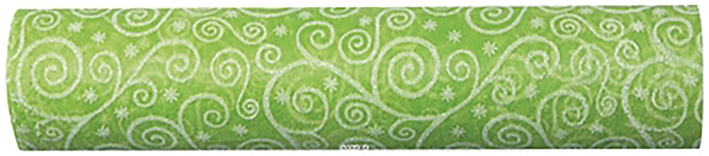 CHEMIN DE TABLE VERT AMAN 1-(938887)