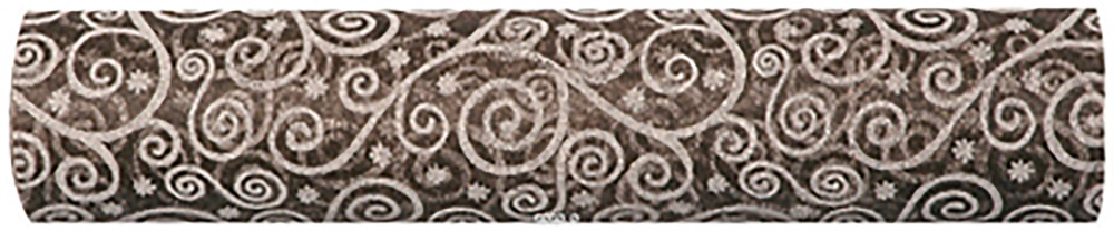 CHEMIN DE TABLE CHOCOLAT 2-(938890)