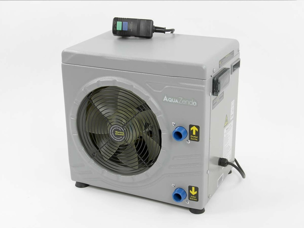 Pompe à chaleur 3 kw aqua premium