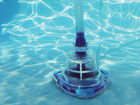 Aspirateur de piscine et spa hydraulique v-trap