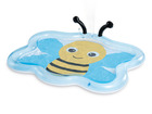 Piscine gonflable abeille avec fontaine intégrée