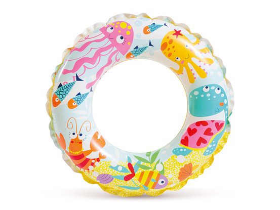 Bouée gonflable fonds marins