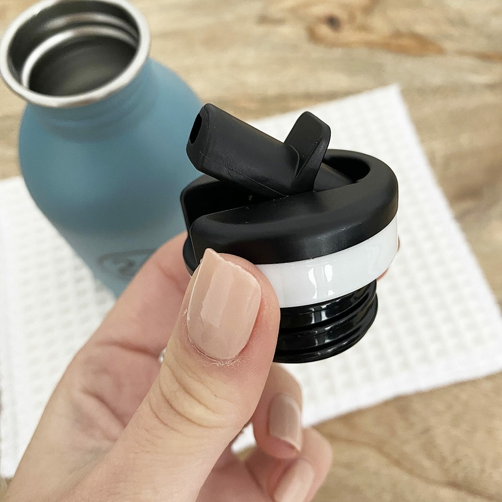 Gourde kids 250 ml - powder blue | 24 bottles