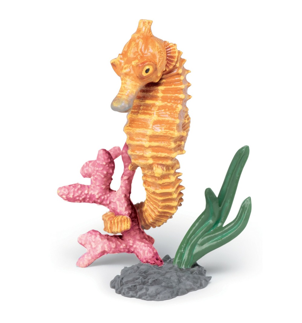 FIGURINE VINTAGE D un Hippocampe/Animal marin, Symbole FIGURINE VINTAGE D un Hippocampe/Animal marin, Symbole