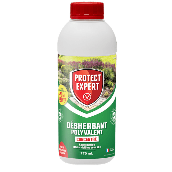 Protect expert proherbio700p| désherbant polyvalent concentré | 700ml