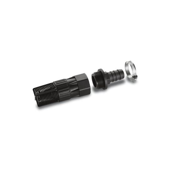 Kärcher crépine d'aspiration avec clapet anti-retour 3/4 (19 mm) - compatible pompe bp karcher