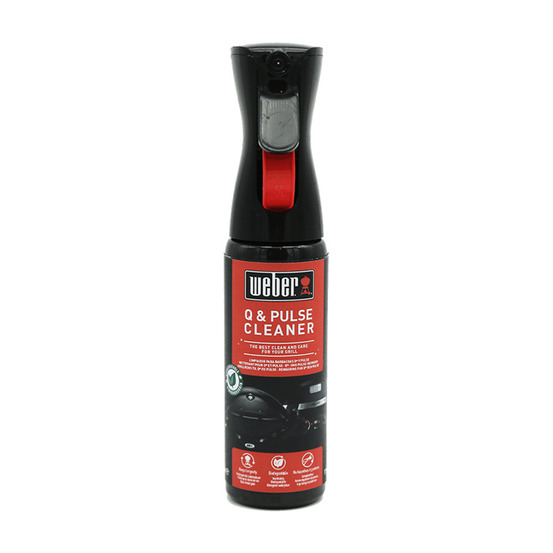 Spray nettoyant weber pour barbecue q et pulse