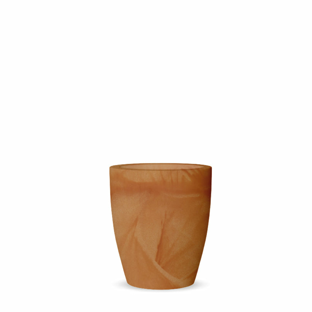 Newgarden - pot de fleurs violeta 55 couleur terracota opaque ø55x60cm