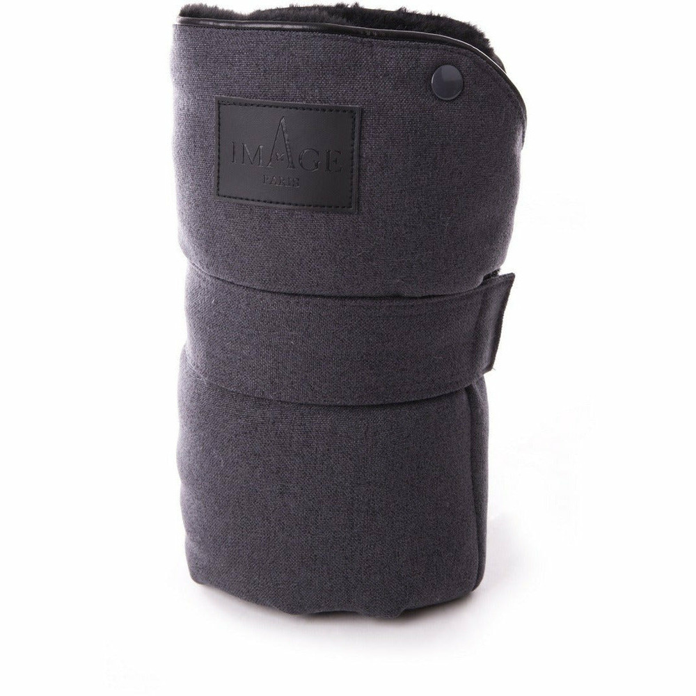 Panier pour chiens et chats collection faubourg - panier/plaid 2 en 1