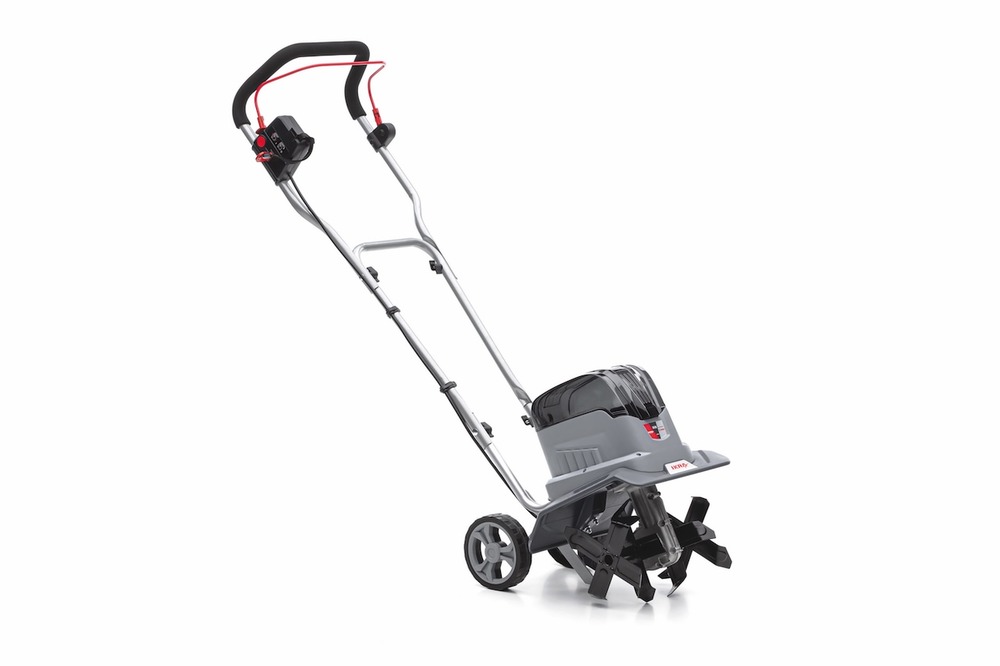 Bineuse de sol sans fil ibtc36 - largeur de travail max. 28 cm - compatible batteries bosch oneforall 36v vendues séparément