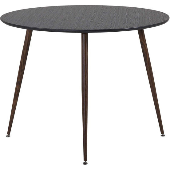 Table de repas ronde plaza 100 cm