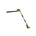Taille-haies 51 cm greenworks 24v - sans batterie ni chargeur - g24ph51