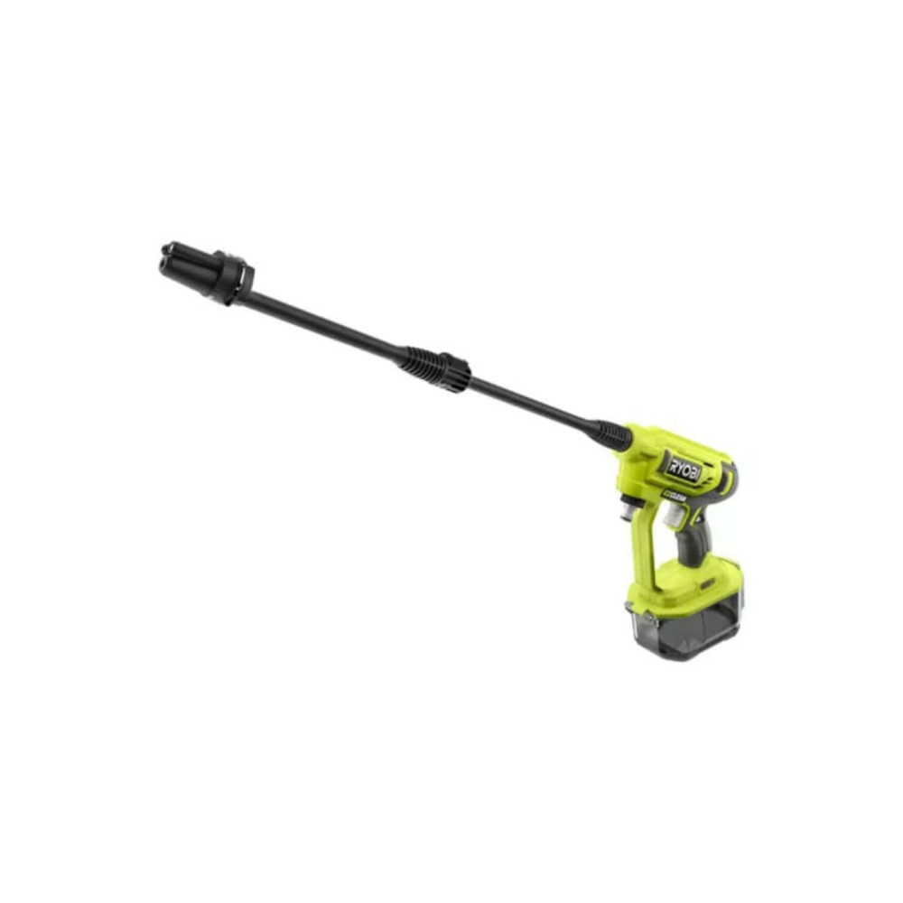 Pistolet à pression ryobi 18v one+ - sans batterie ni chargeur ry18pw22a-0