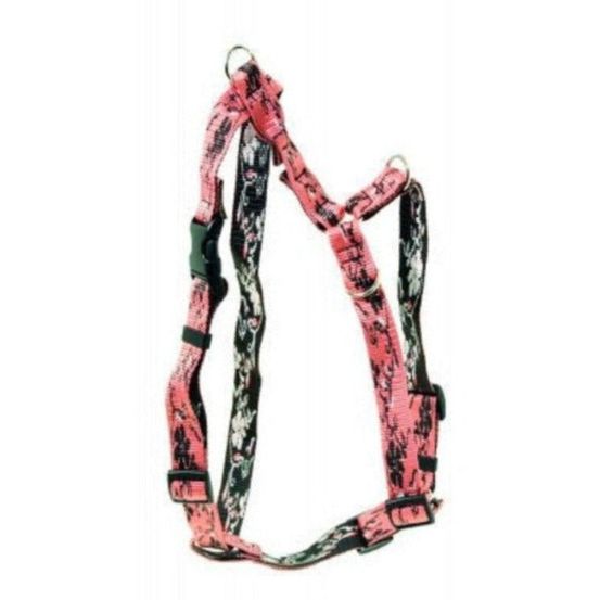 Arka haok - harnais pour chiens camouflage - taille : 65 cm à 1 m x l. 2.5 cm