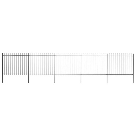 CLOTURE JARDIN AVC DESSU 116-(864899)