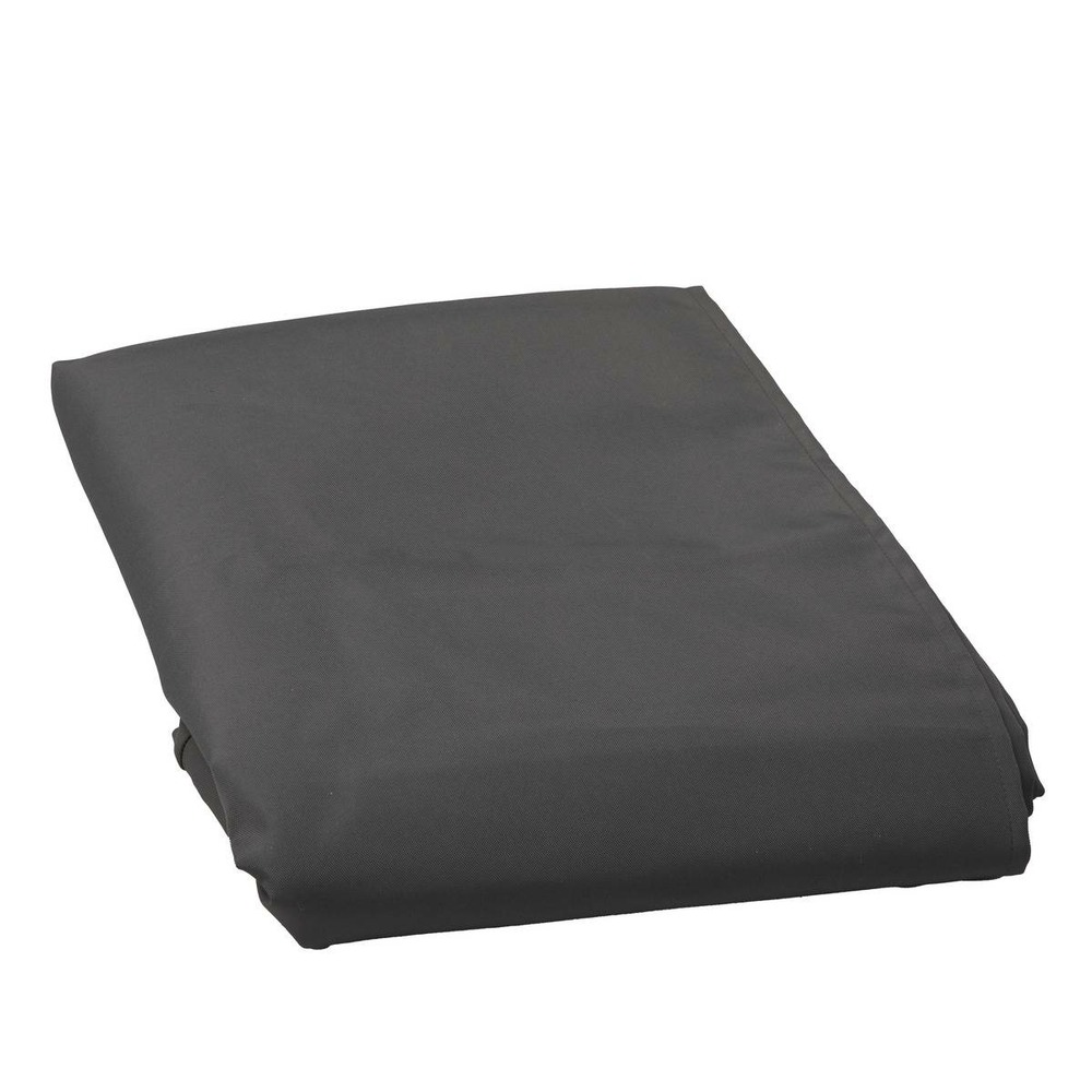 Toile de parasol éléa anthracite