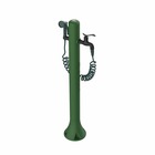 Fontaine verte flexible et pistolet sined fontana acqua pro verde