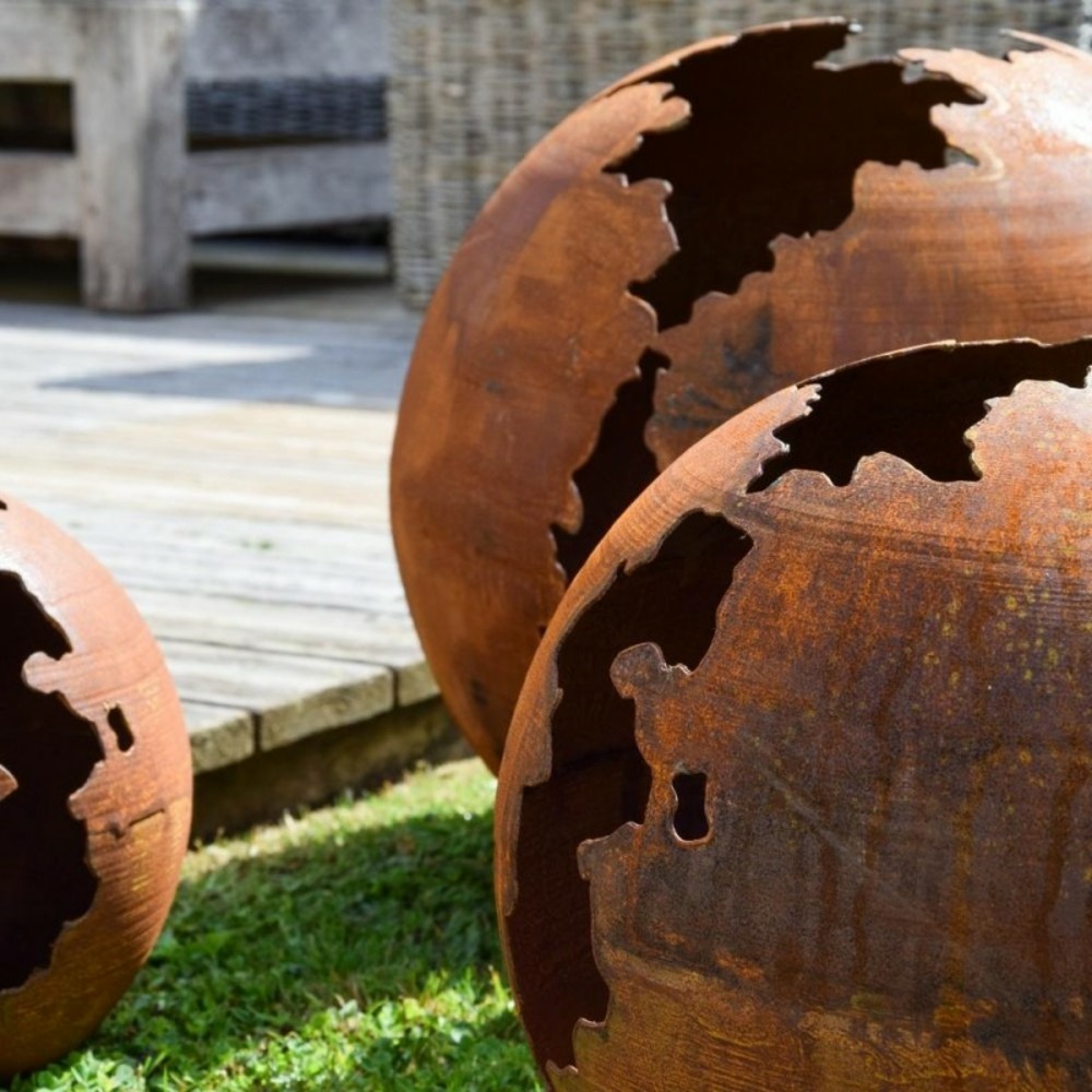 Boule Deco Jardin Truffautnull
