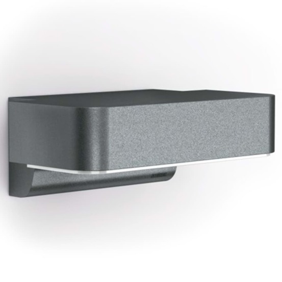 Lampe à capteur l 800 led ihf connect anthracite