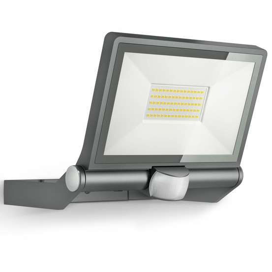 Spot à capteur d'extérieur xled one xl anthracite