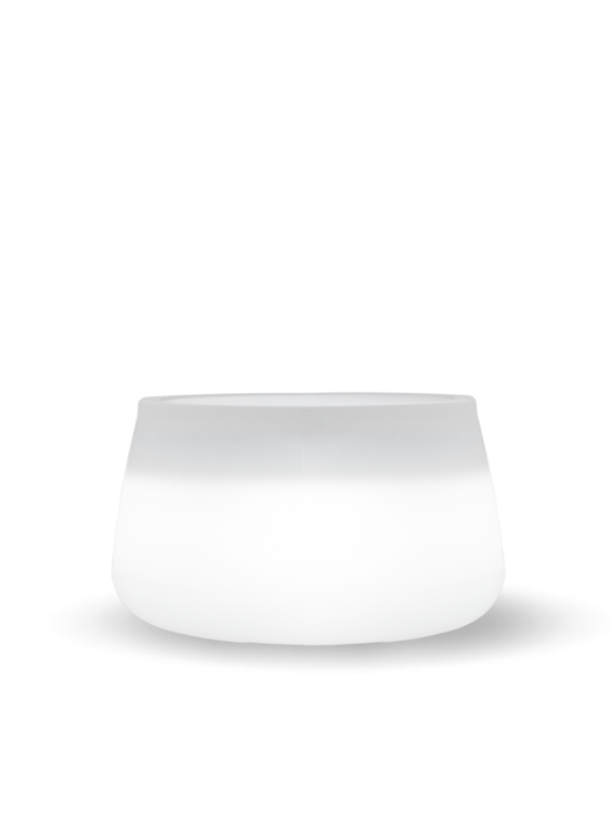 Pot lumineux Camelia 80