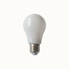 Ampoule e27 2,5w -type guinguette - blanc chaud - chromex