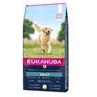 Eukanuba adult l/xl agneau et riz - croquettes pour chien grande race - 12.0kg