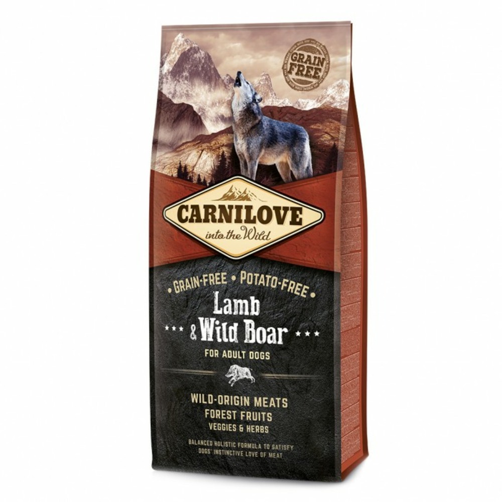 Croquettes chien adulte 1. 5kg