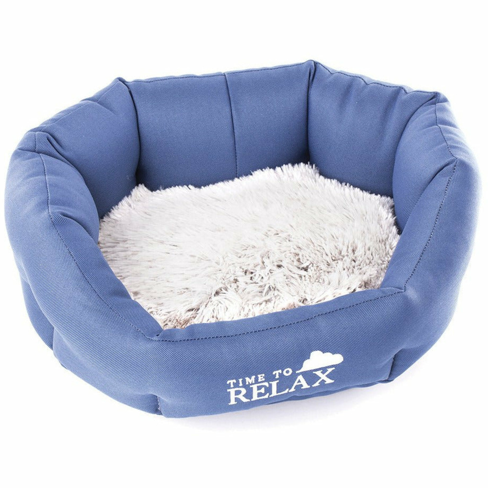 Corbeille confortable pour chiens collection igloo