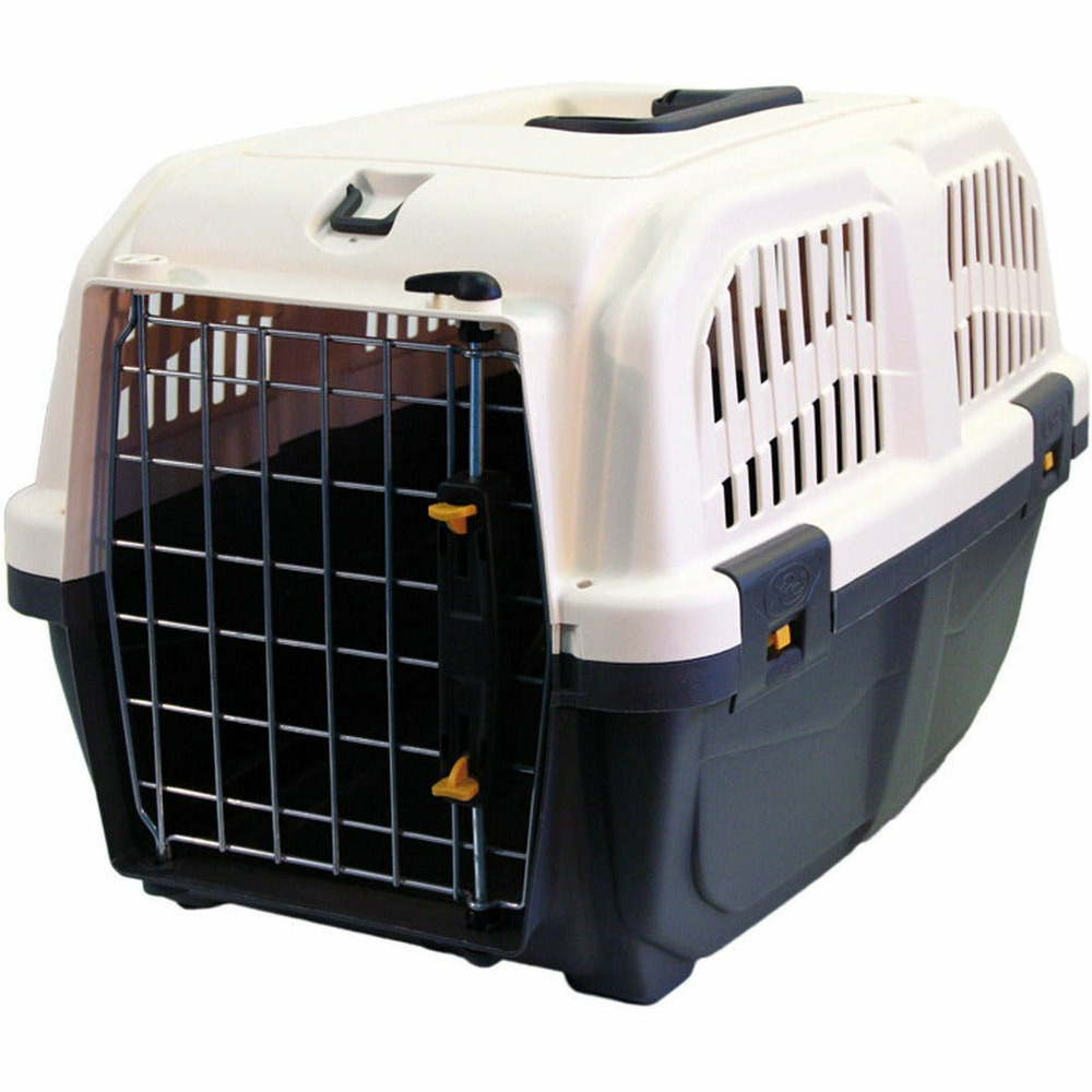 Cage De Transport Avion Pour Chiens Et Chats Normes Iata Truffaut cage-de-transport-avion-pour-chiens-et-chats-normes-iata-truffaut