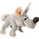 Peluche coyote jouet pour chien 28 cm