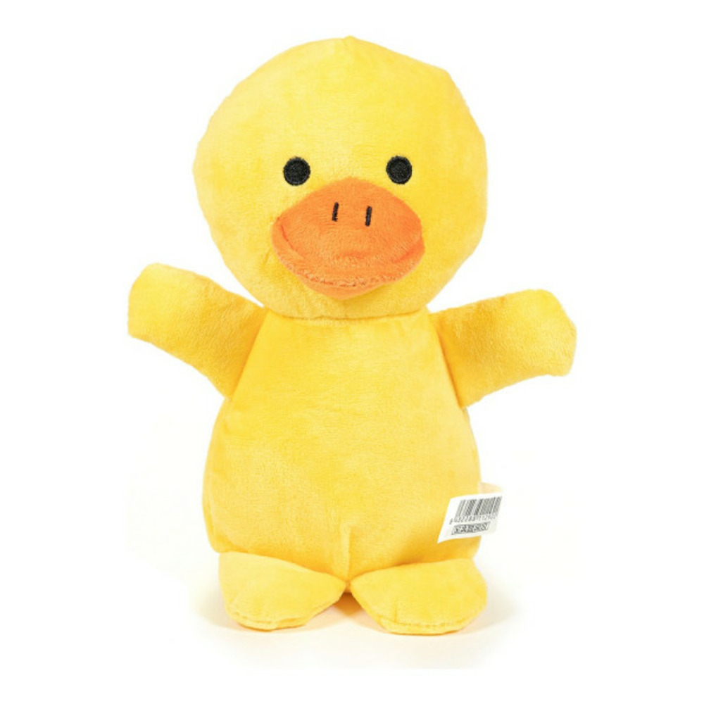 Jouet pour chien en peluche enyi 20 cm canard