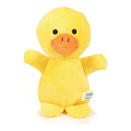 Jouet pour chien en peluche enyi 20 cm canard