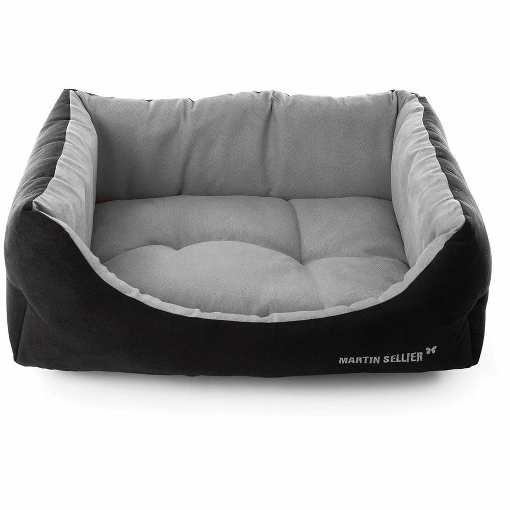 Panier pour chiens et chats collection suédine