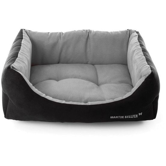 Panier pour chiens et chats collection suédine