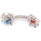 Corde pour chiens jouet corde tricolore
