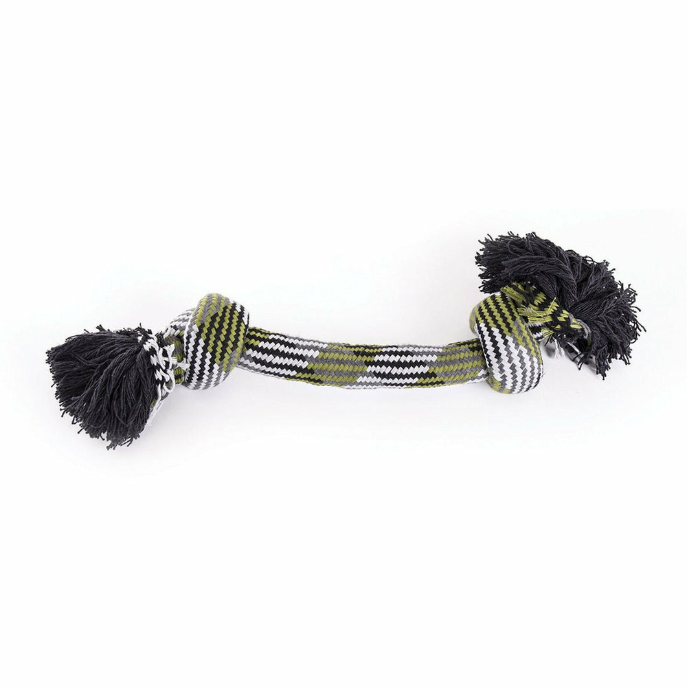 Corde 2 noeuds pour chiens collection camouflage