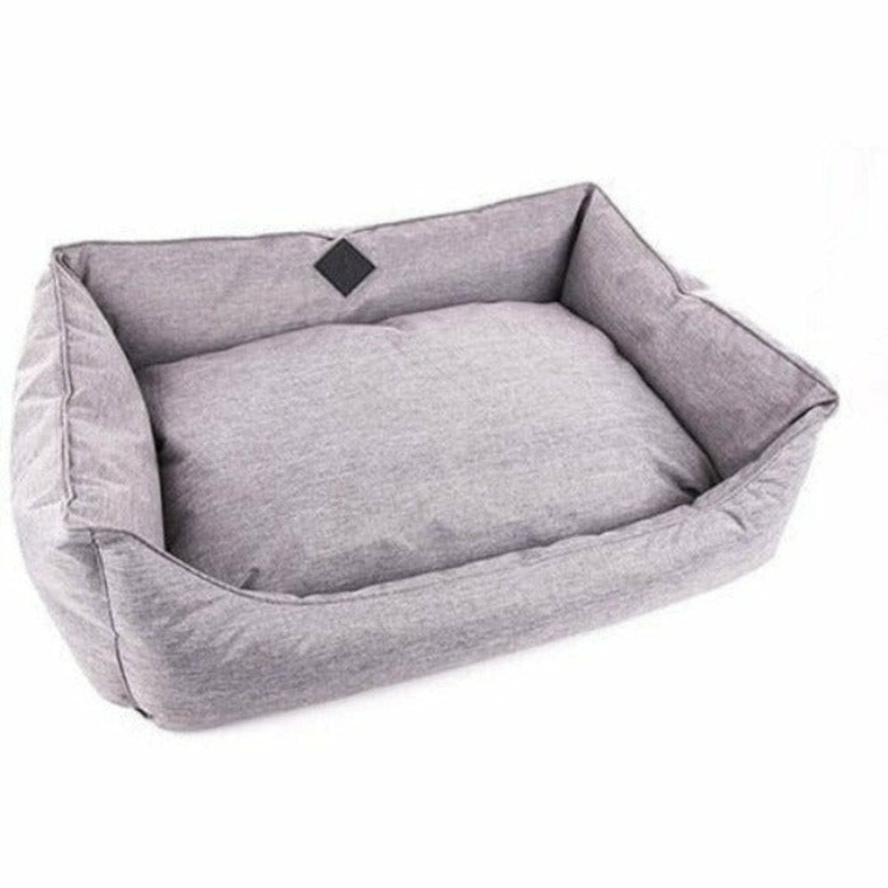 Corbeille-panier pour chiens domino - collection croisette