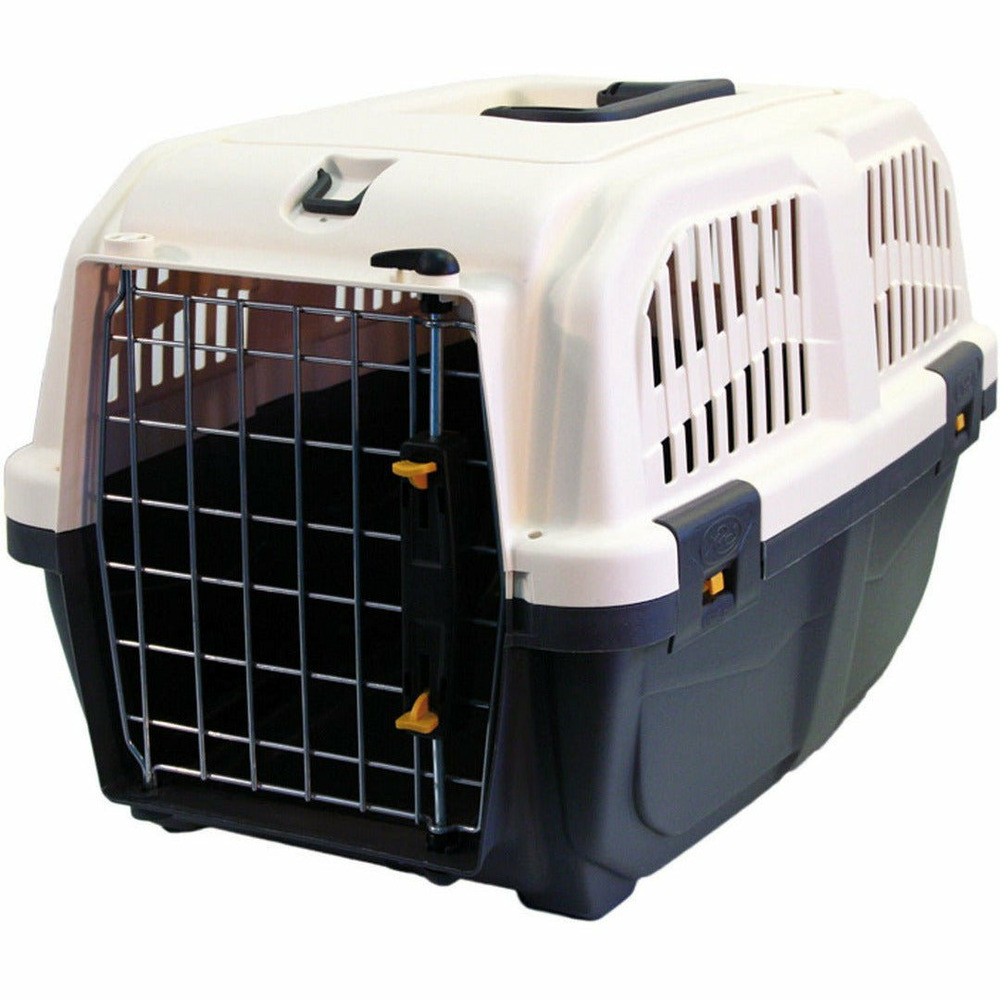 Cage de transport avion pour chiens et chats normes iata