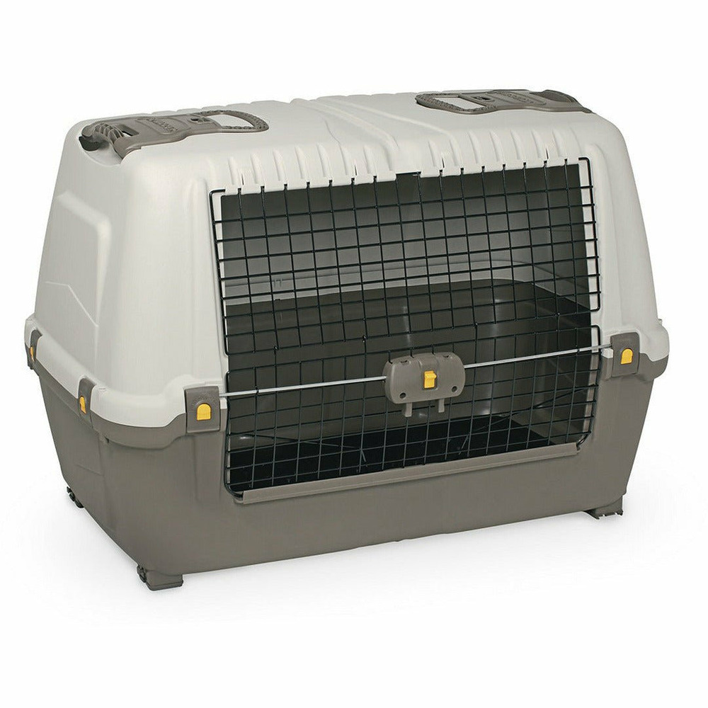 Cage de transport pour coffres de voitures pour chiens et chats
