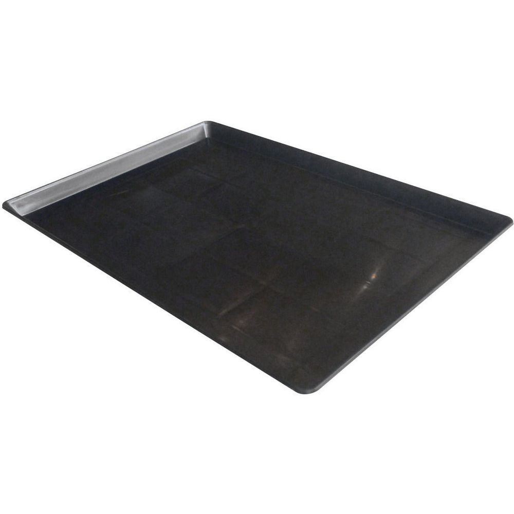 Plateau plastique pour cage de transport pliante