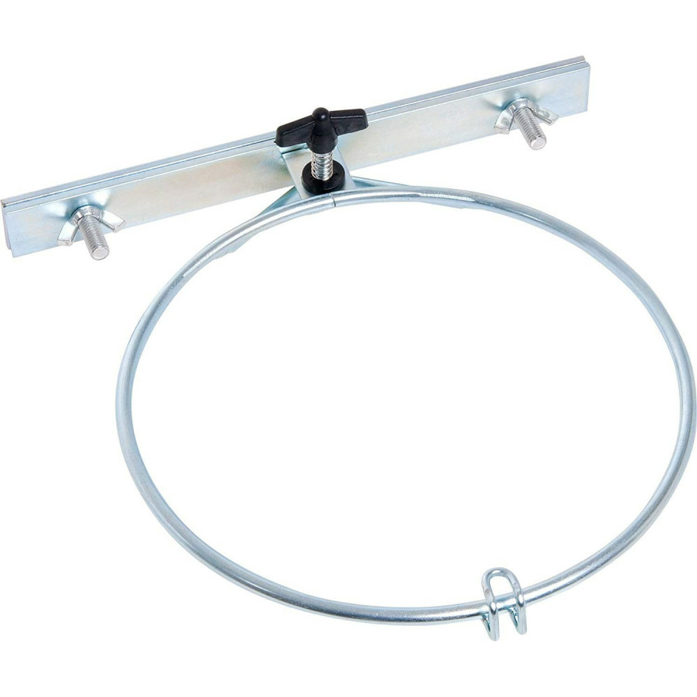 Support pour gamelle pour mur ou cage, 24 cm 2.5l. Pour chien