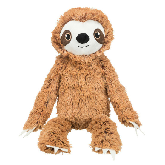 Paresseux en peluche hauteur 53 cm pour chiens