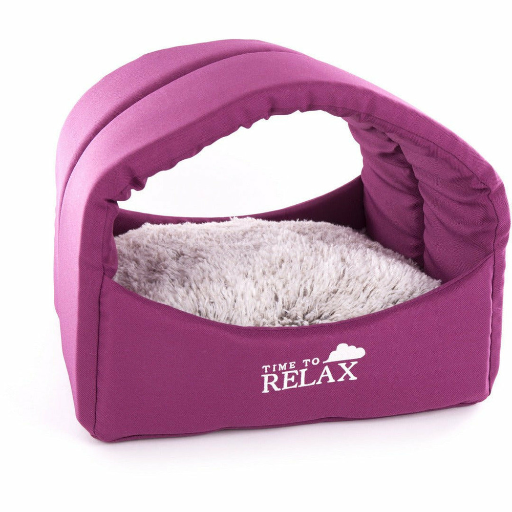 Corbeille cosy pour chats et chiens collection igloo