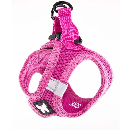 Harnais mesh pour chiens et chats collection respirante