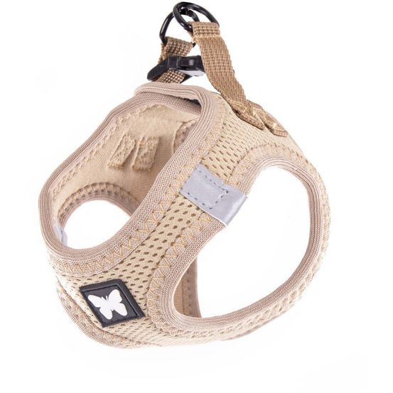 Harnais mesh pour chiens et chats collection respirante