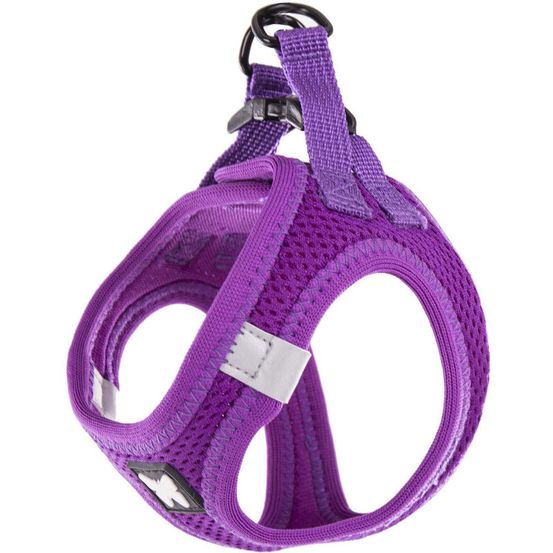 Harnais mesh pour chiens et chats collection respirante