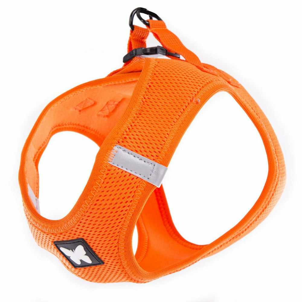 Harnais mesh pour chiens et chats collection respirante